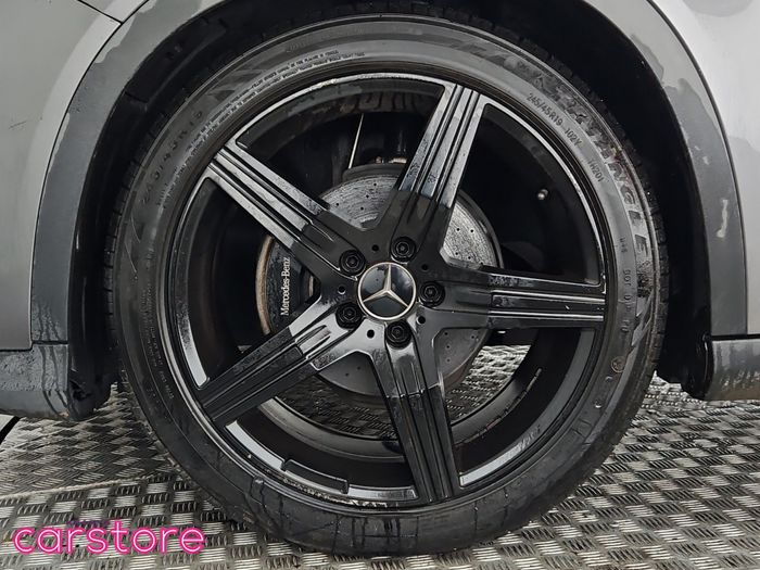 Mercedes-Benz GLA Class 2017