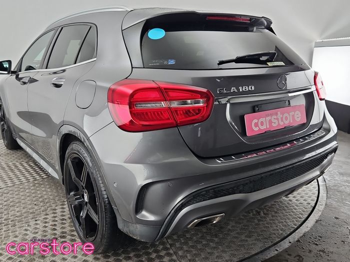 Mercedes-Benz GLA Class 2017