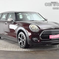 MINI CLUBMAN 2016