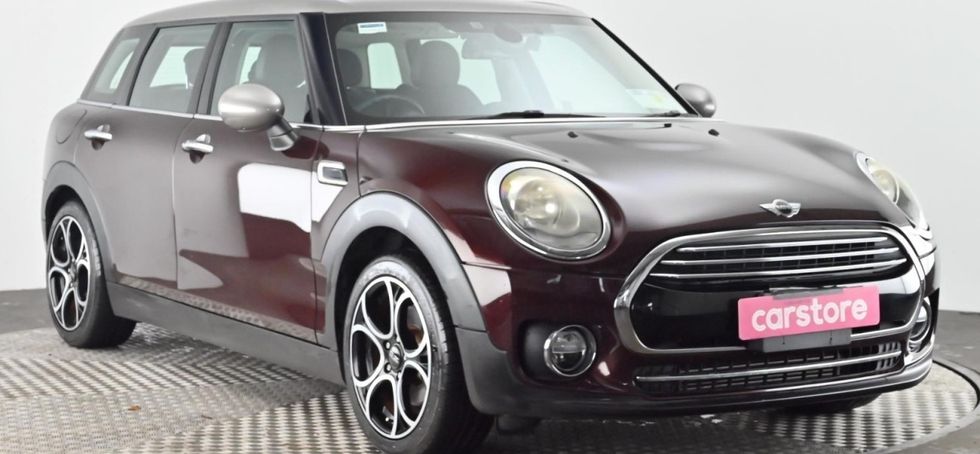 MINI CLUBMAN 2016