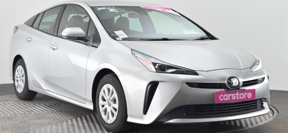 Toyota Prius 2019