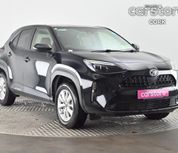 Toyota Yaris Cross 2021