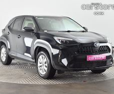 Toyota Yaris Cross 2021