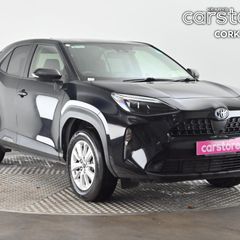 Toyota Yaris Cross 2021