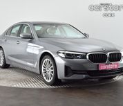 BMW 5 Series 2023
