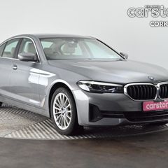 BMW 5 Series 2023