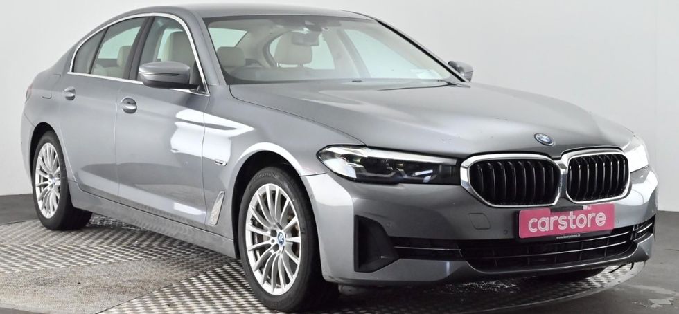 BMW 5 Series 2023