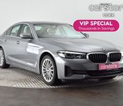 BMW 5 Series 2023