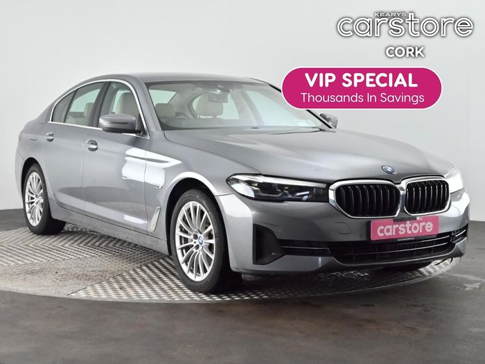 BMW 5 Series 2023