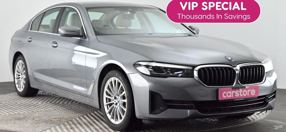 BMW 5 Series 2023
