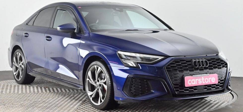 Audi A3 2023