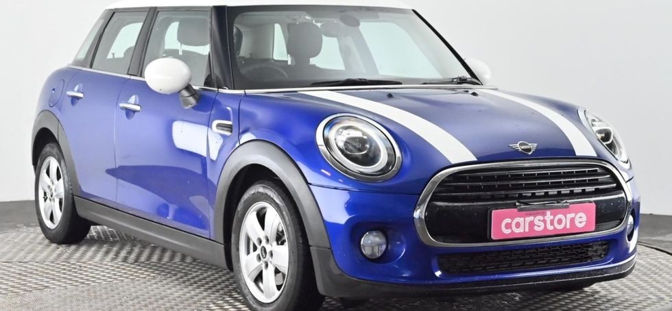 MINI Cooper 2019