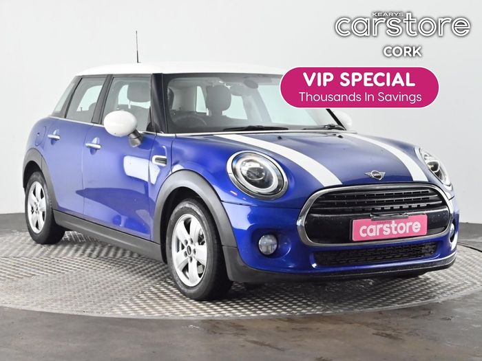 MINI Cooper 2019