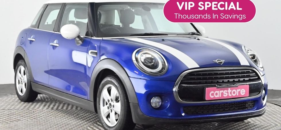 MINI Cooper 2019