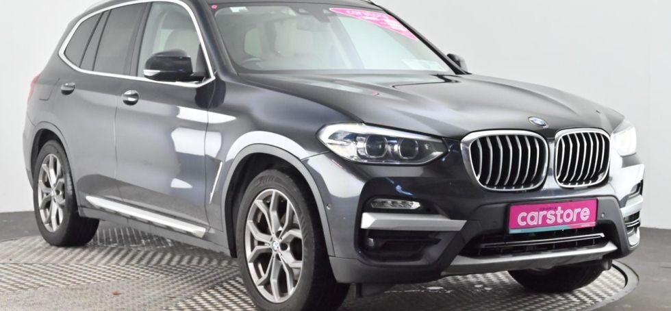 BMW X3 2019