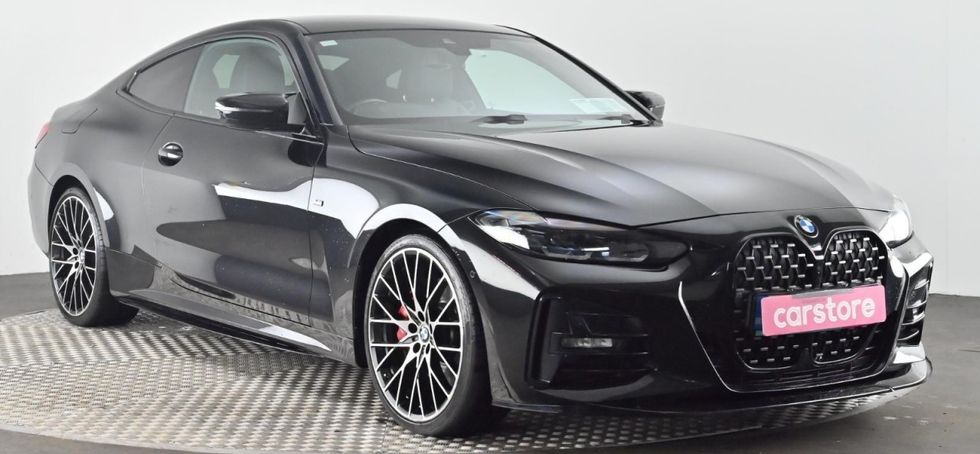 BMW 4 Series 2022