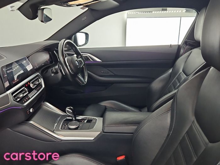BMW 4 Series 2022