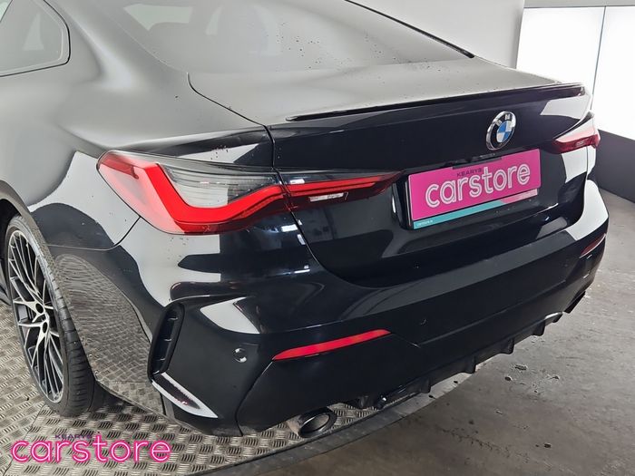 BMW 4 Series 2022