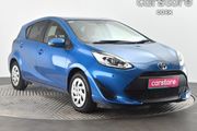 Toyota Aqua 2018