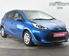 Toyota Aqua 2018