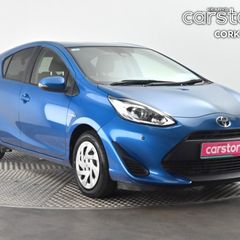 Toyota Aqua 2018