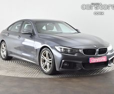 BMW 4 Series 2017