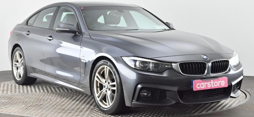 BMW 4 Series 2017