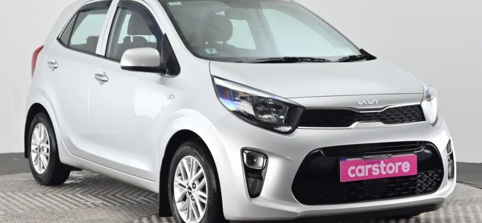Kia Picanto 2022
