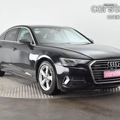 Audi A6 2022