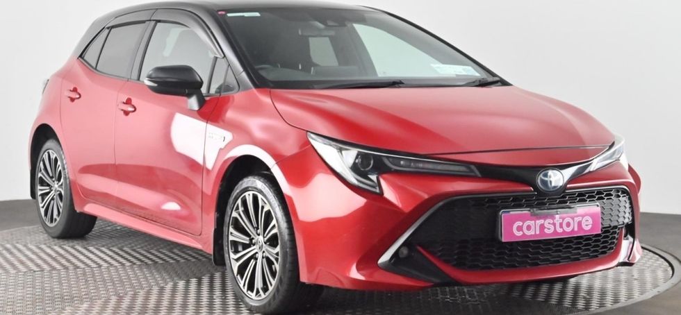 Toyota Corolla 2019