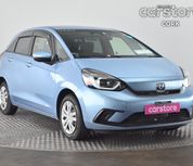 Honda Fit 2022