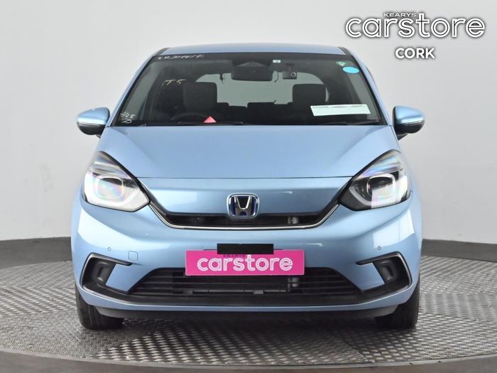 Honda Fit 2022