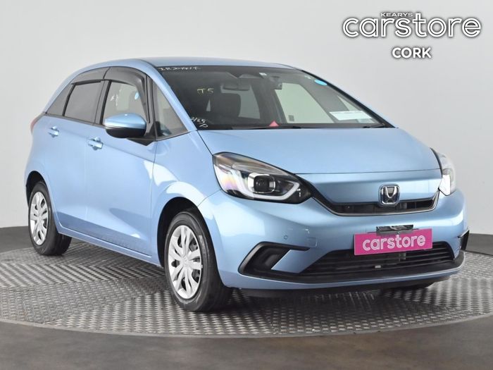 Honda Fit 2022