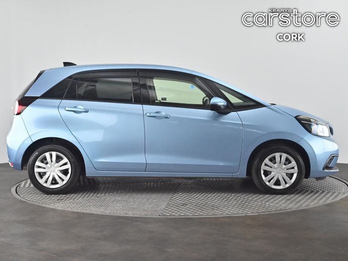 Honda Fit 2022