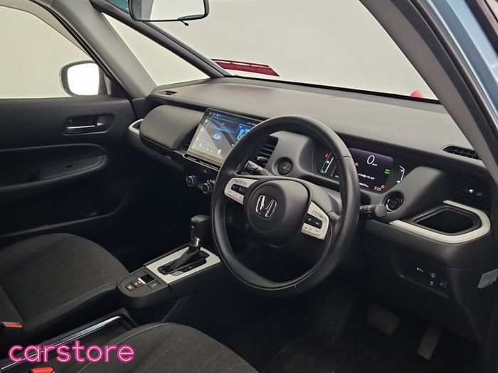Honda Fit 2022
