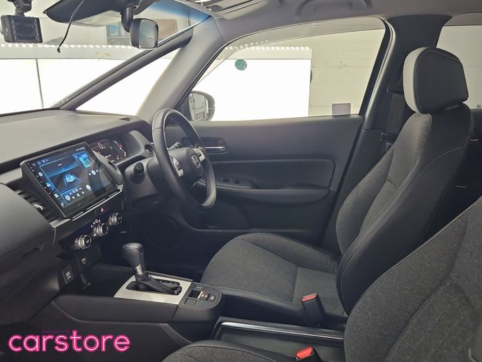 Honda Fit 2022
