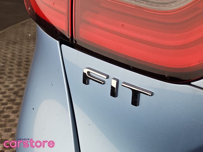 Honda Fit 2022