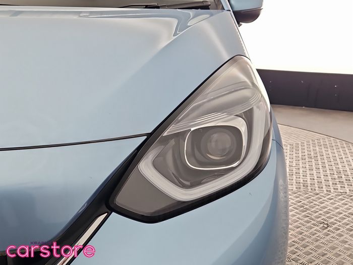 Honda Fit 2022