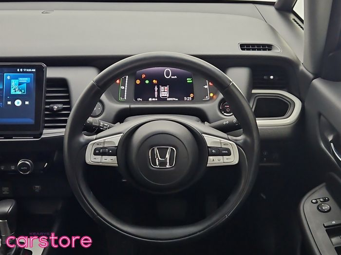 Honda Fit 2022