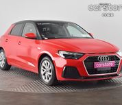Audi A1 2022