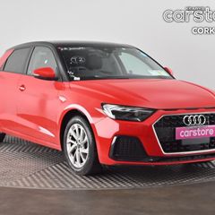 Audi A1 2022
