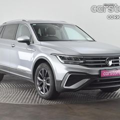 Volkswagen Tiguan Allspace 2023