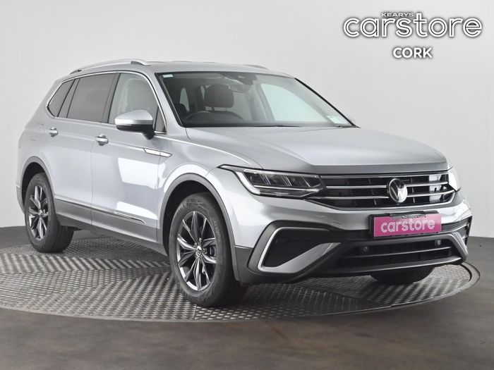 Volkswagen Tiguan 2023