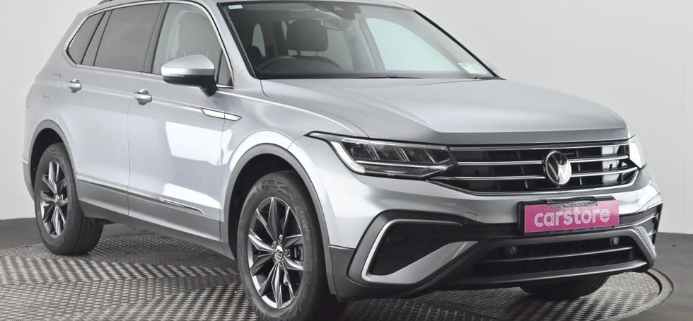 Volkswagen Tiguan 2023