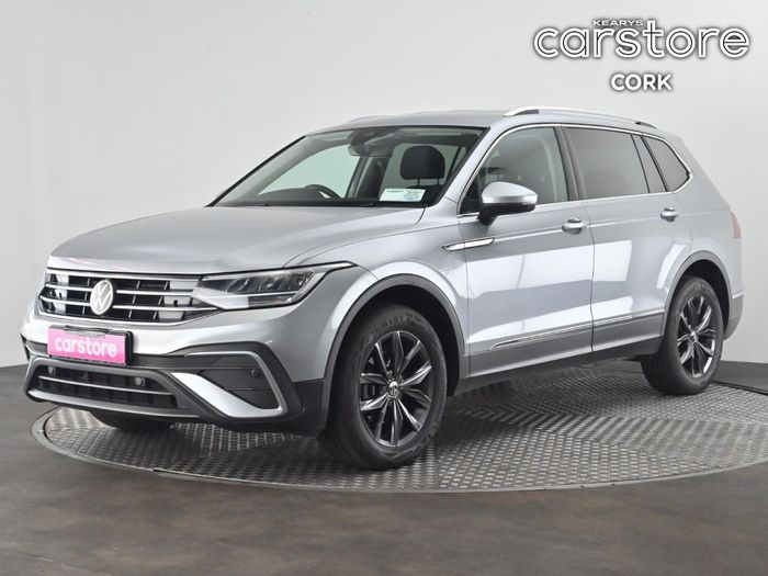 Volkswagen Tiguan 2023