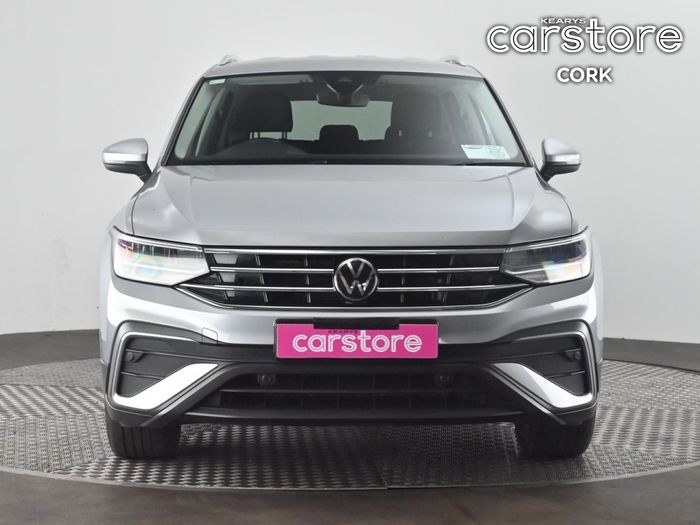 Volkswagen Tiguan 2023