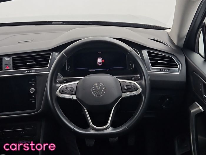 Volkswagen Tiguan 2023