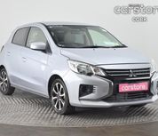 Mitsubishi Mirage 2022