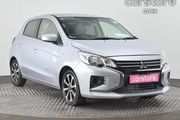 Mitsubishi Mirage 2022