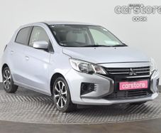Mitsubishi Mirage 2022